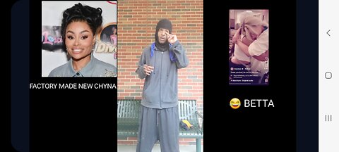 BLACK CHYNA NEW FACTORY SAYS SHE DIFF FEEL BETTA TYKIO MOM ARE BACK COO