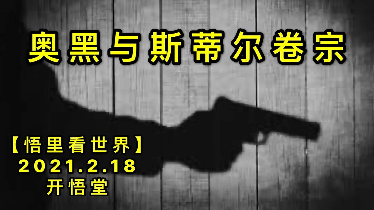 KWT1104奥黑与斯蒂尔卷宗20210218-3【悟里看世界】