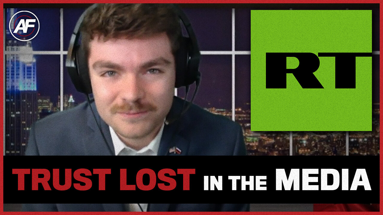 The People Have Lost Faith In The Mainstream Media