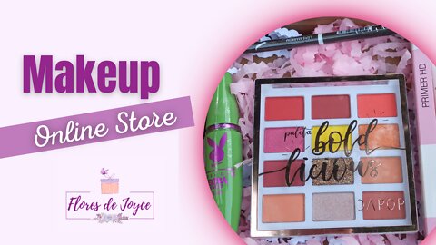 Makeup Online Store