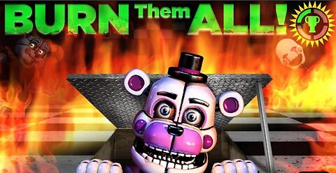 Game Theory: FNAF, BURN Them All (Ultimate Timeline)