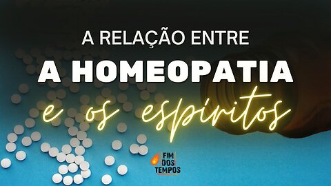 A Relação entre a Homeopatia e os Espíritos