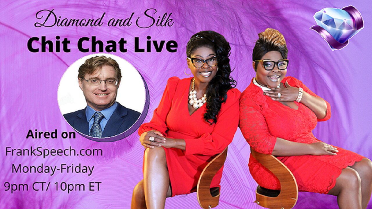 Dr Ardis joins Diamond and Silk to discuss IT ALL.....