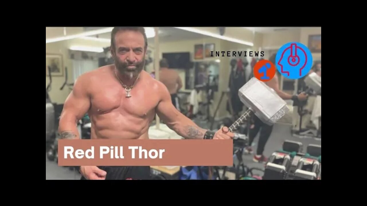 RSB Interviews Red Pill Thor