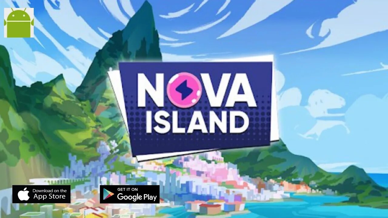 Nova Island – for Android | iOS