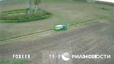 A new system enhancing attack accuracy for kamikaze drones has been developed in Russia