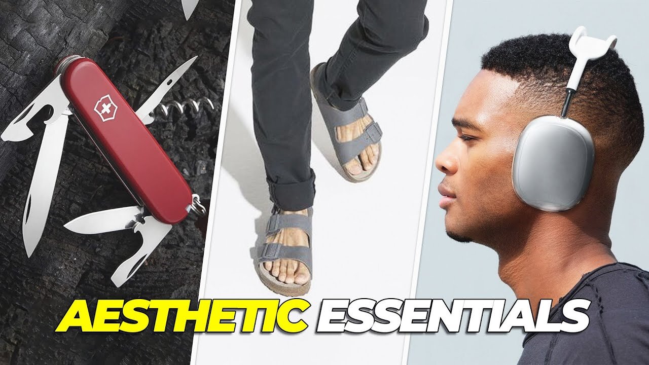 7 must-have manly essentials for 2023