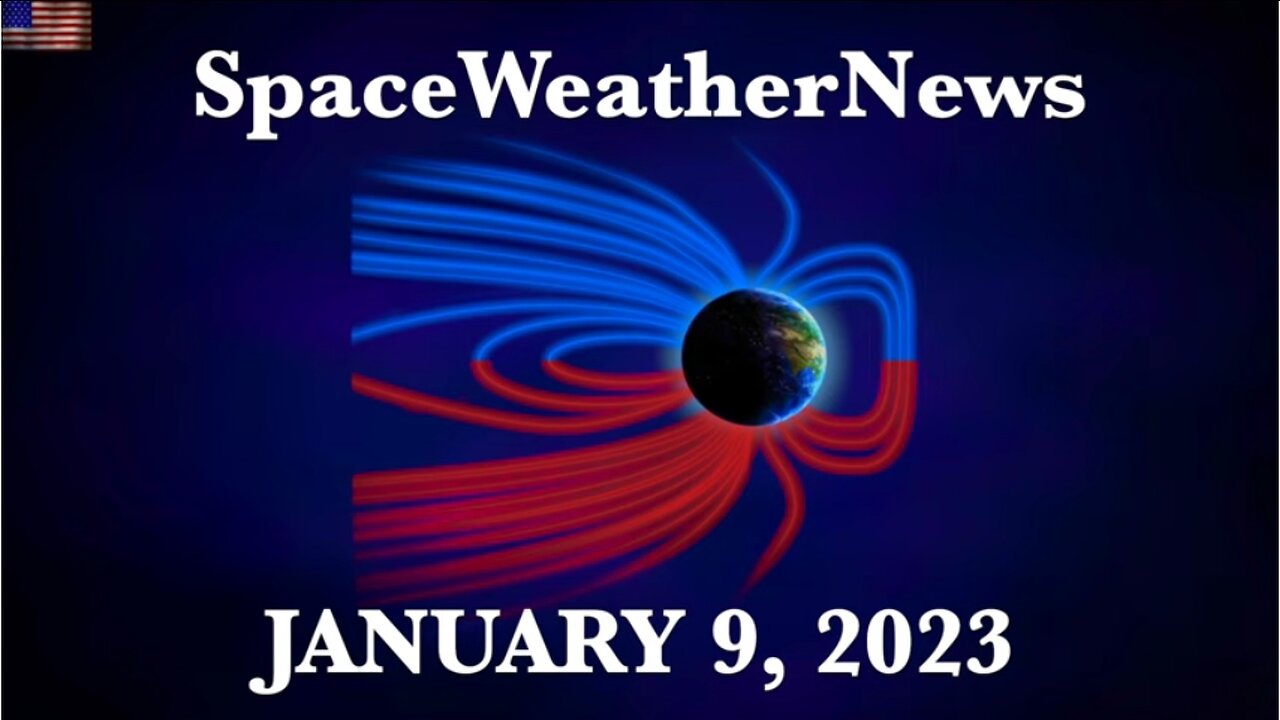 More Solar Flares and CMEs, Activity Rising | S0 News Jan.9.2023