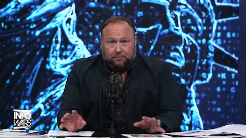 ALEX JONES (Full Show) Wednesday - 9/1/21