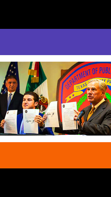 Abbott Makes Deal To Unclog Border