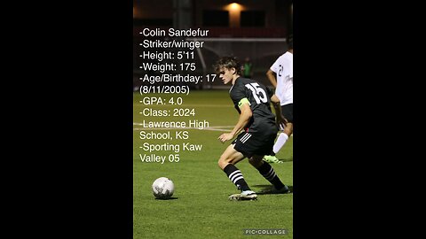 2022 Misc. Highlights (mid high school season, ODP, summer ID camps)