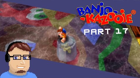 Let's Play Banjo Kazooie - Episode 17