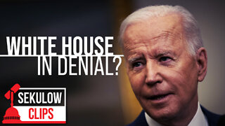 White House In Denial?