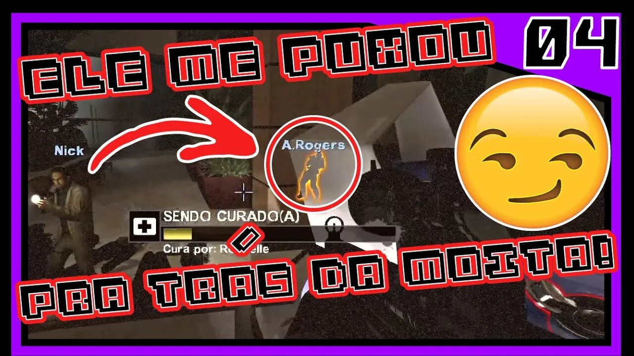 Não Faça Isso Com Gasolina - Left 4 Dead 2 Gameplay COOP PC - PT 4