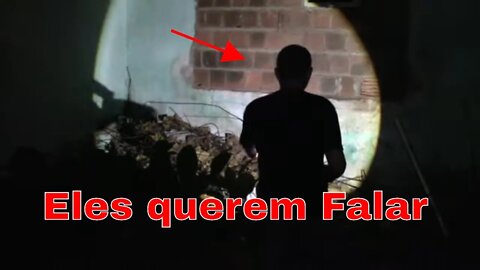 FANTASMA FALA ATRAVÉS DA OUIJA, FOI INCRÍVEL !!!