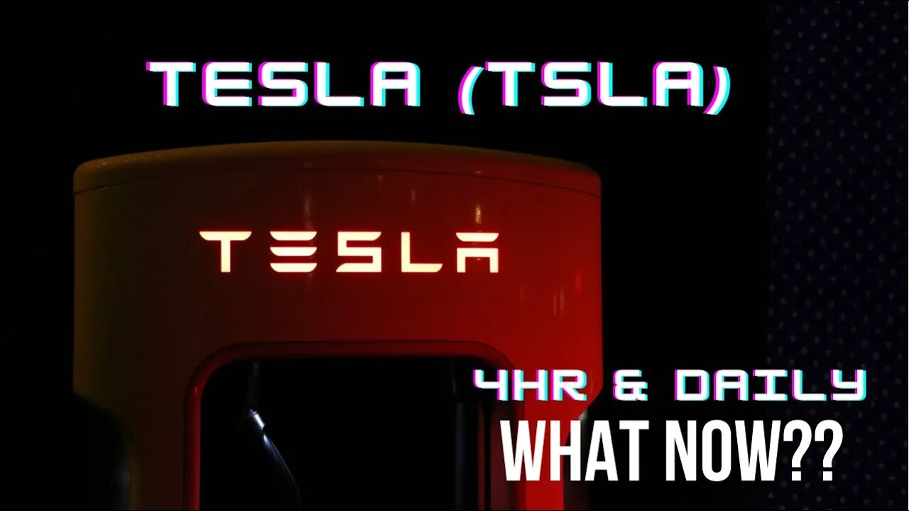 Tesla ($TSLA) What’s going on???