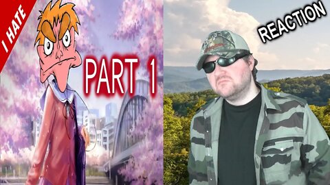 I Hate Anime (Part 1) (I Hate Everything) REACTION!!! (BBT)