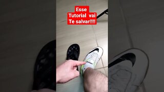 Esse tutorial vai te salvar!!!!🤣