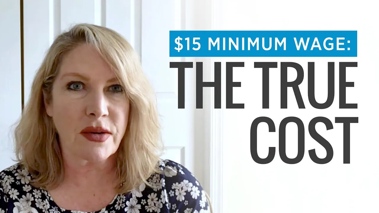 Why This Restaurant Owner Is Against the $15 Wage: “Part of My Family Will Be Gone”