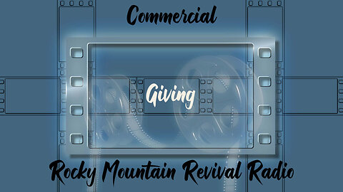 RMRR COMMERCIAL: Giving