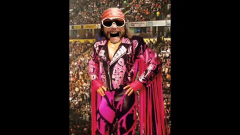 Macho Man Randy Savage