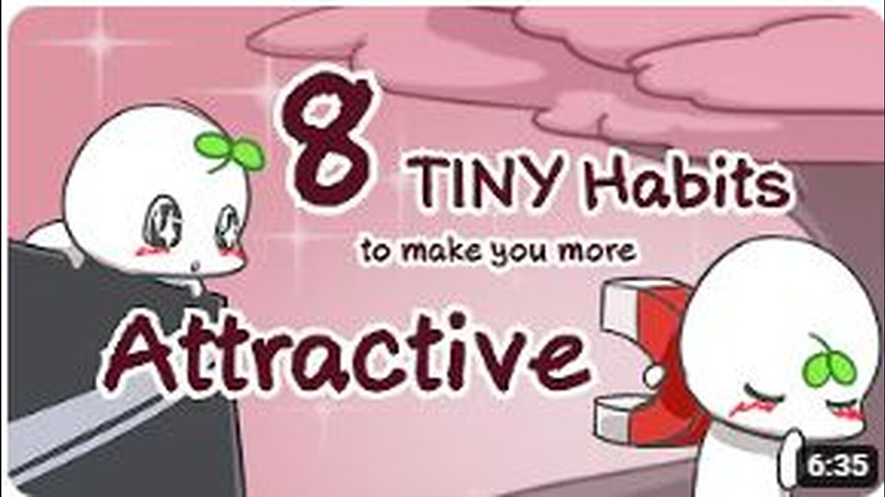 How To Be More Attractive