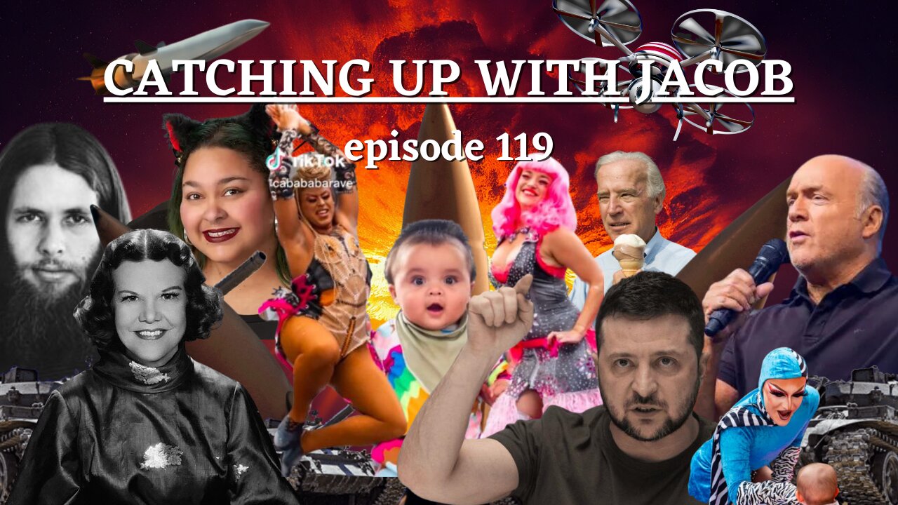 Catching Up with Jacob episode 119 | Rumors, Revivals & Reprobates