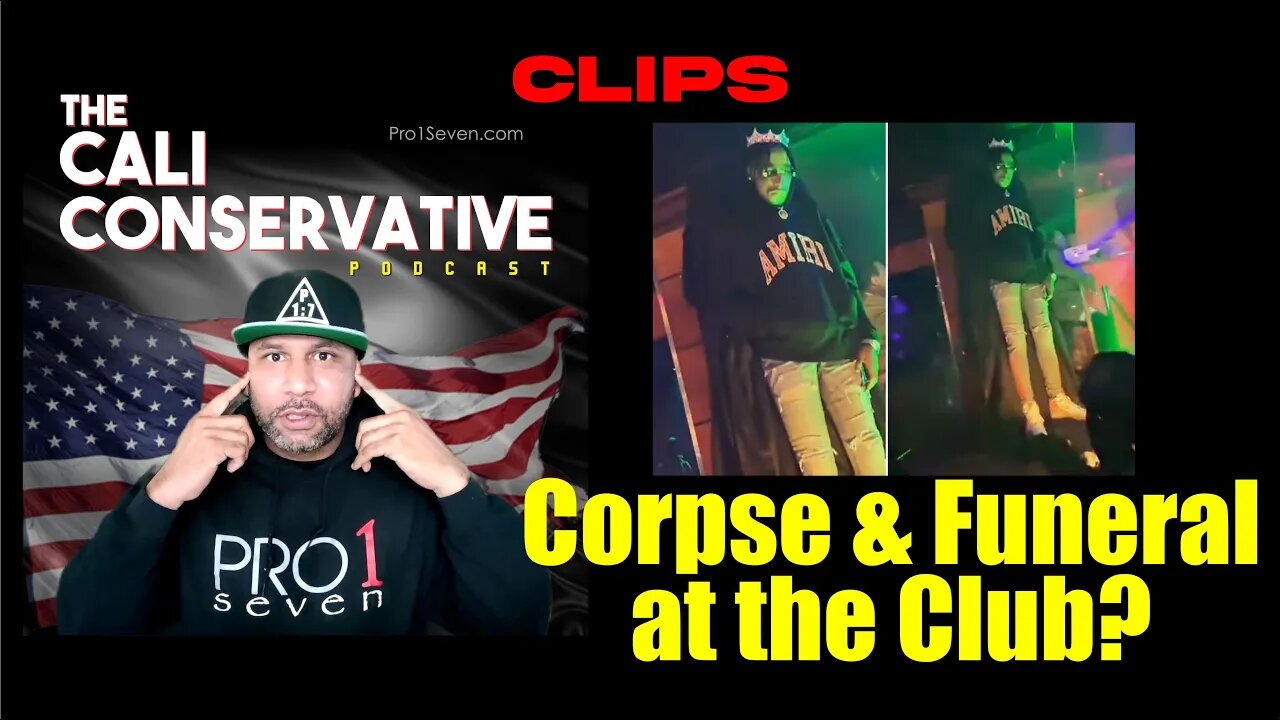 Corpse & Funeral in the Club (Clips)