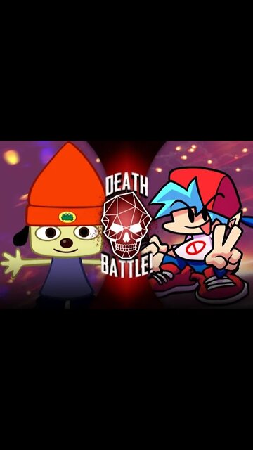 Parappa the rapper é uma cópia de Friday Night funkin? #shorts
