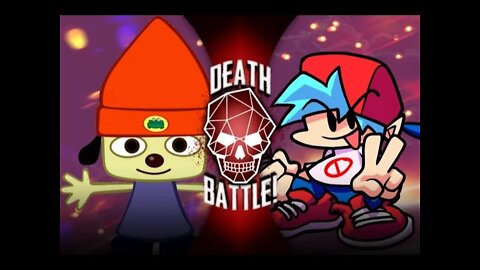 Parappa the rapper é uma cópia de Friday Night funkin? #shorts