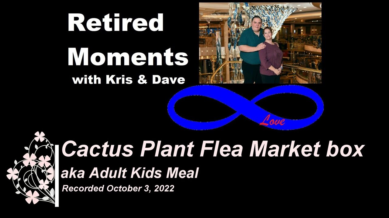 Cactus Plant Flea Market