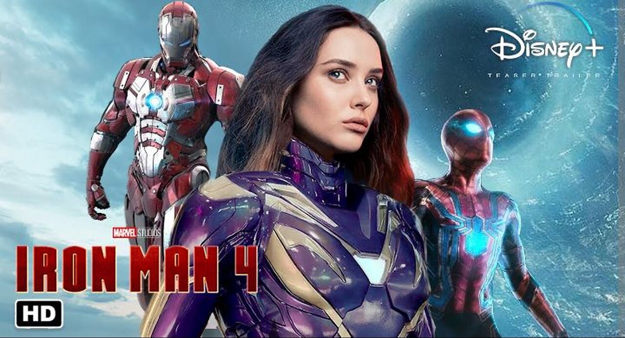 Iron Man 4 official trailer 2024