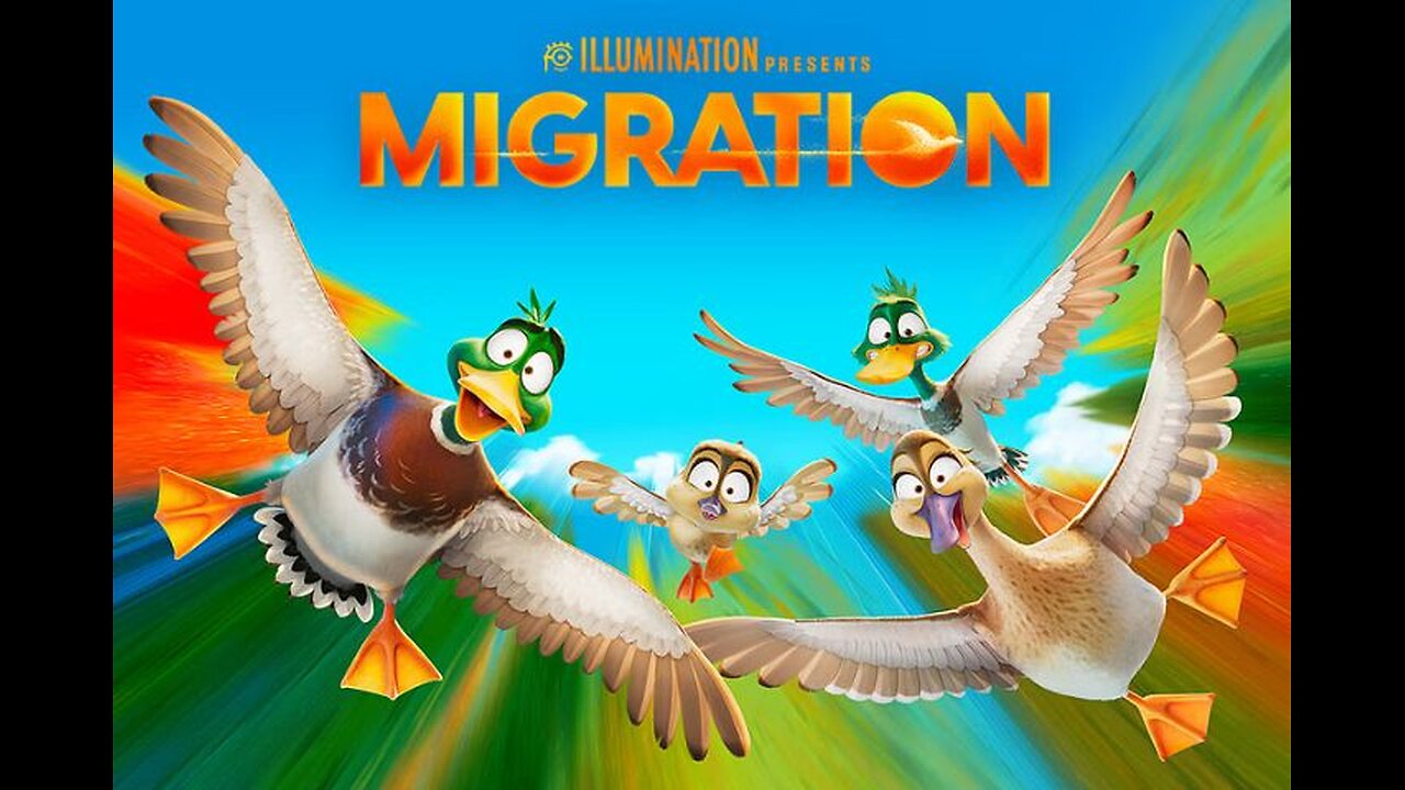 "Migration" 2023