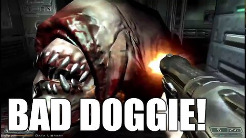 Welcome To Mars – Doom 3 BFG Stream Part - 01