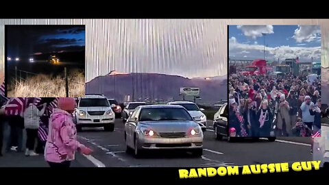 🇺🇸 MORE FREEDOM CONVOYS PREPARE IN US 2022 🇺🇸 UNITED STATES - AMERICA - TRUCKERS TO DC