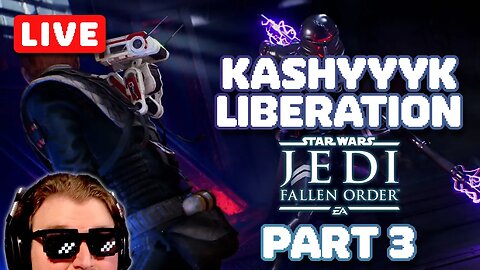 Freeing the Wookiees!!! | Star Wars Jedi: Fallen Order