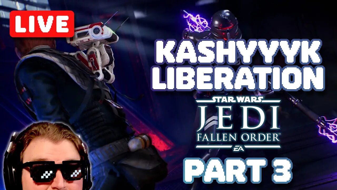 Freeing the Wookiees!!! | Star Wars Jedi: Fallen Order