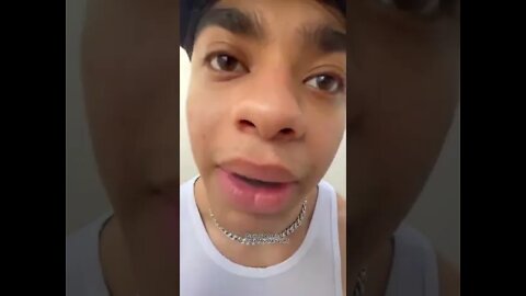 NEGÃO FOI PEGO DANÇANDO NO TIKTOK #SHORTS