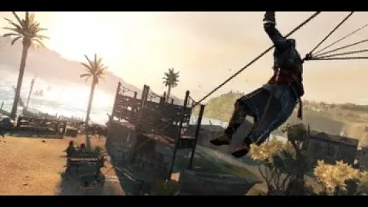 End of the Road (Assassin's Creed: Revelations)