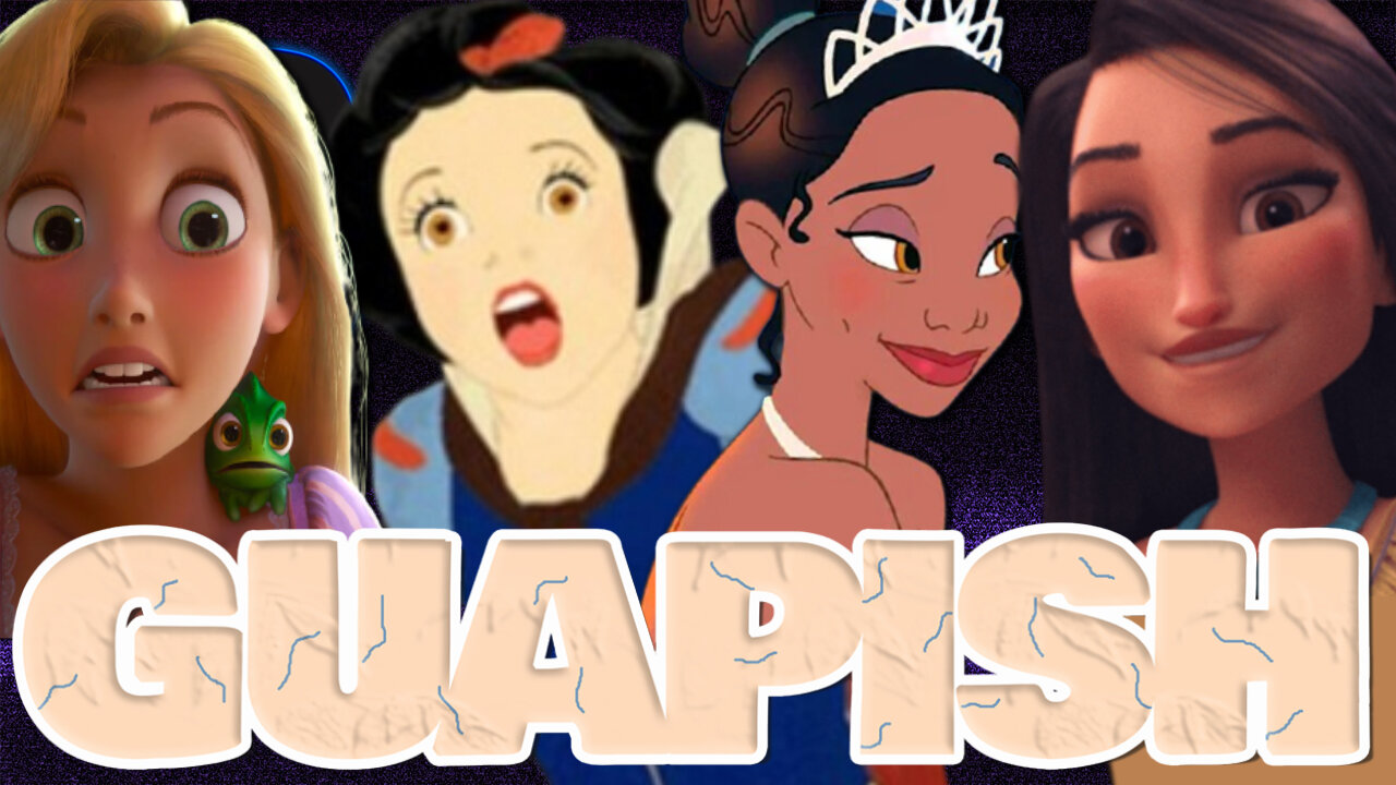 We Raid The Disney Vault | Guapish Rule 34 Episode 32