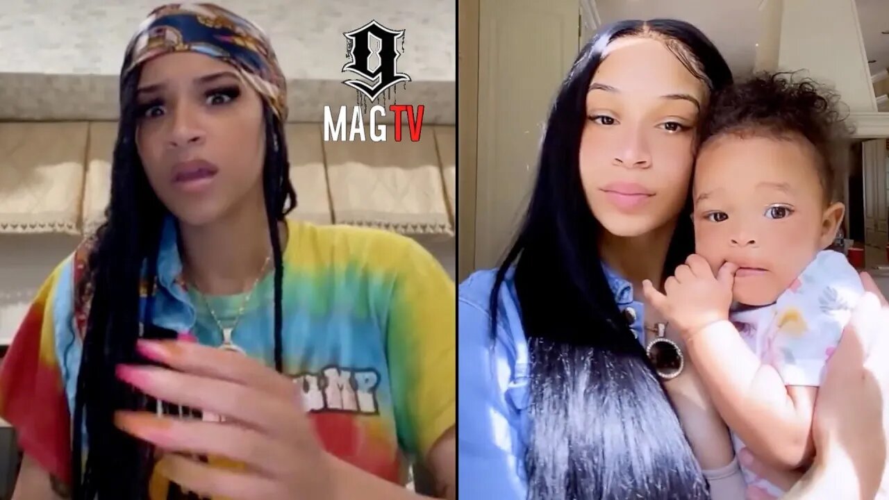 "Insane" T.I.'s Daughter Deyjah Denies Giving Birth To A Child! 👶🏽