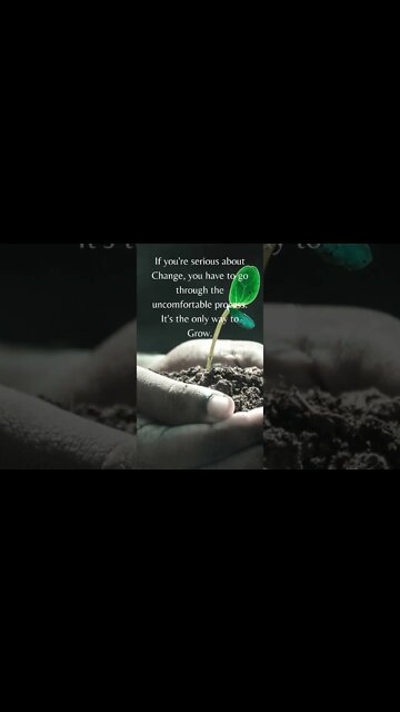 Serious About Change