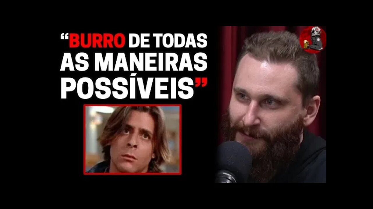 "O PIOR DELES..." com Varella e Humberto (Clube Dos Cinco) | Planeta Podcast (CineClube)
