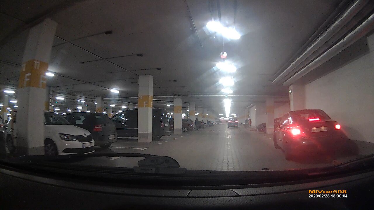 Parkowanie jak popadnie