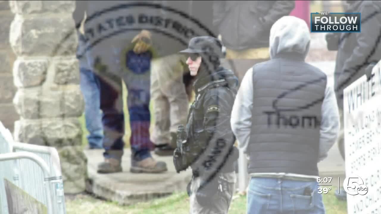 Report shows spike in white supremacist propaganda