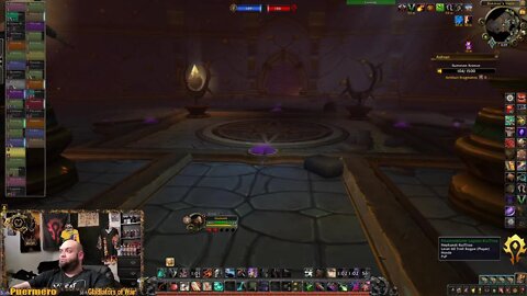 Some Rogue PvP - Random BGs/Epic BGs/Arena and whatever after