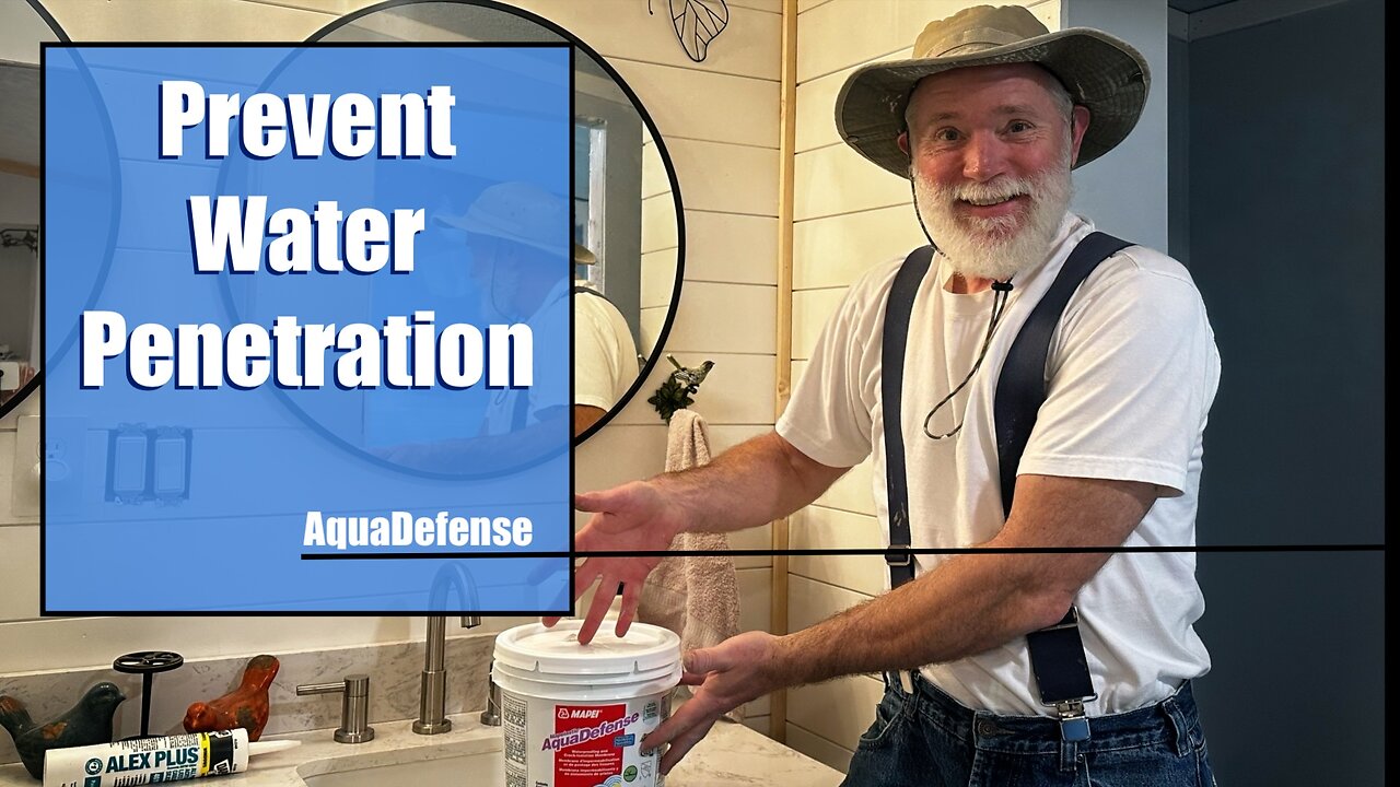 How to Apply AquaDefense for Water Protection