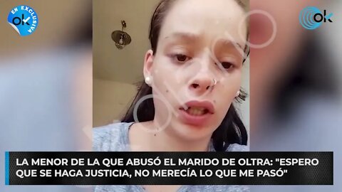 Teresa reacciona a la imputación de Mónica Oltra