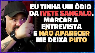 TINHA CONVIDADO QUE EU FICAVA FELIZ QUANDO IA EMBORA | MARCOS CHIESA - BOLA