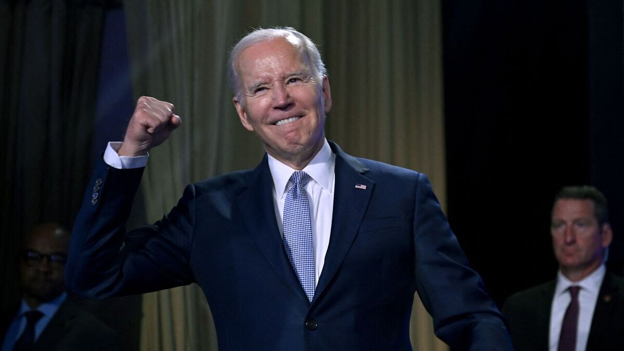 7 reasons democrats love joe biden